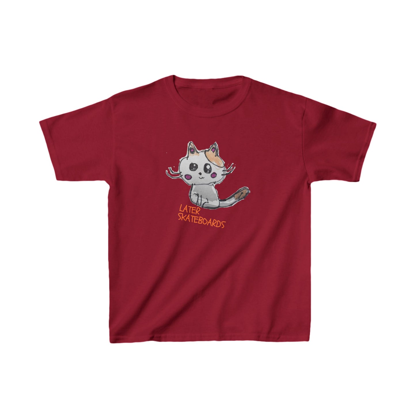 Later KA Kitty Grom Tee by Bowie