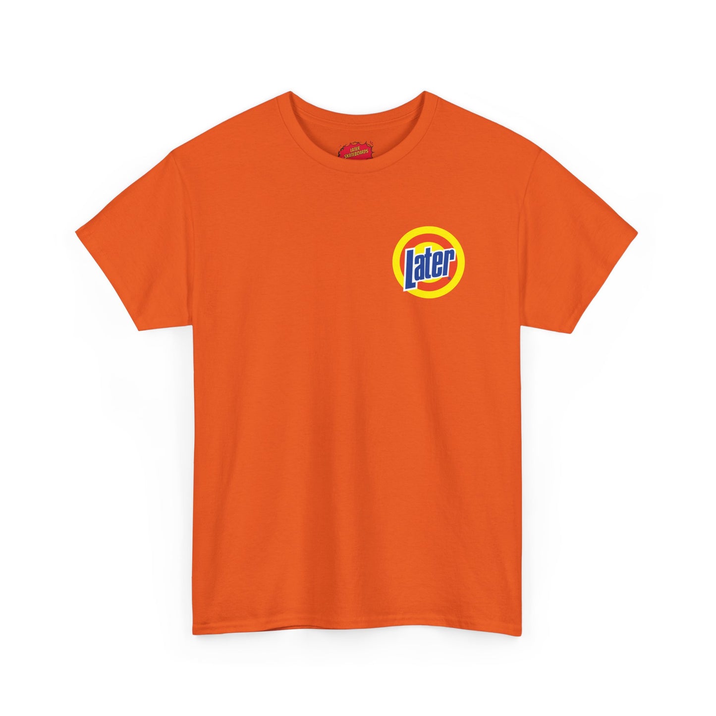 Later Clean AF Tee