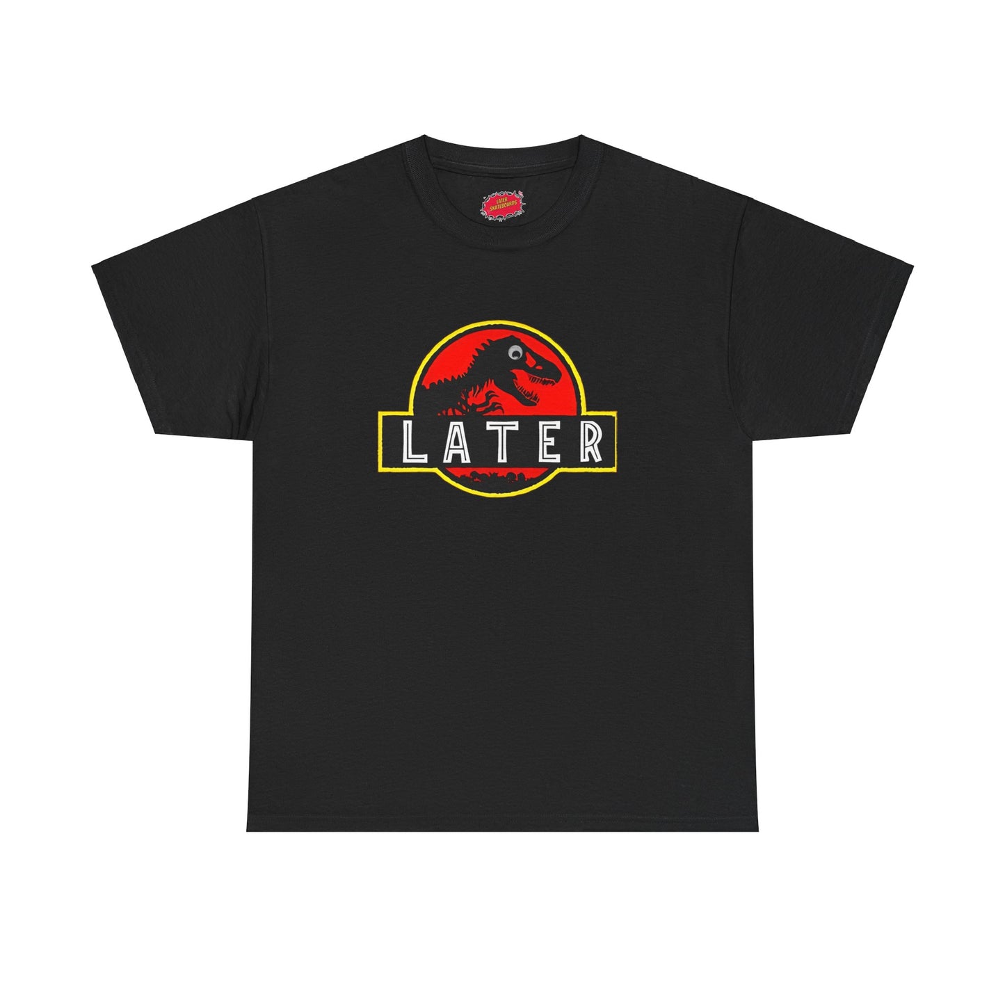 Jurassic Later Tee