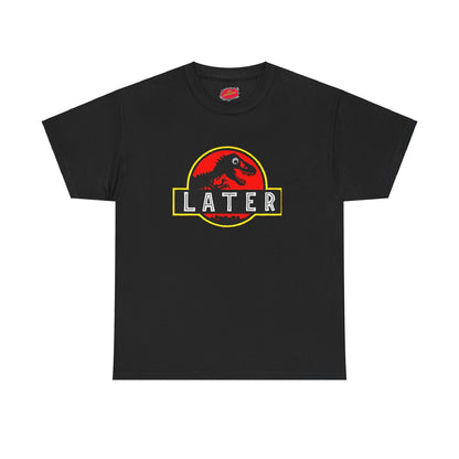 Jurassic Later Tee