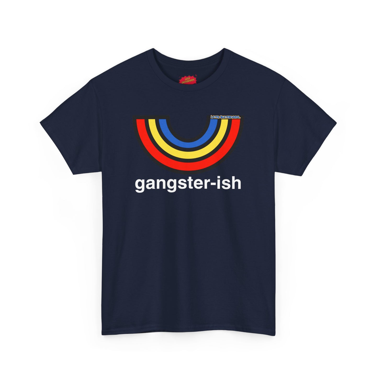 Gangsterish Later Shirt