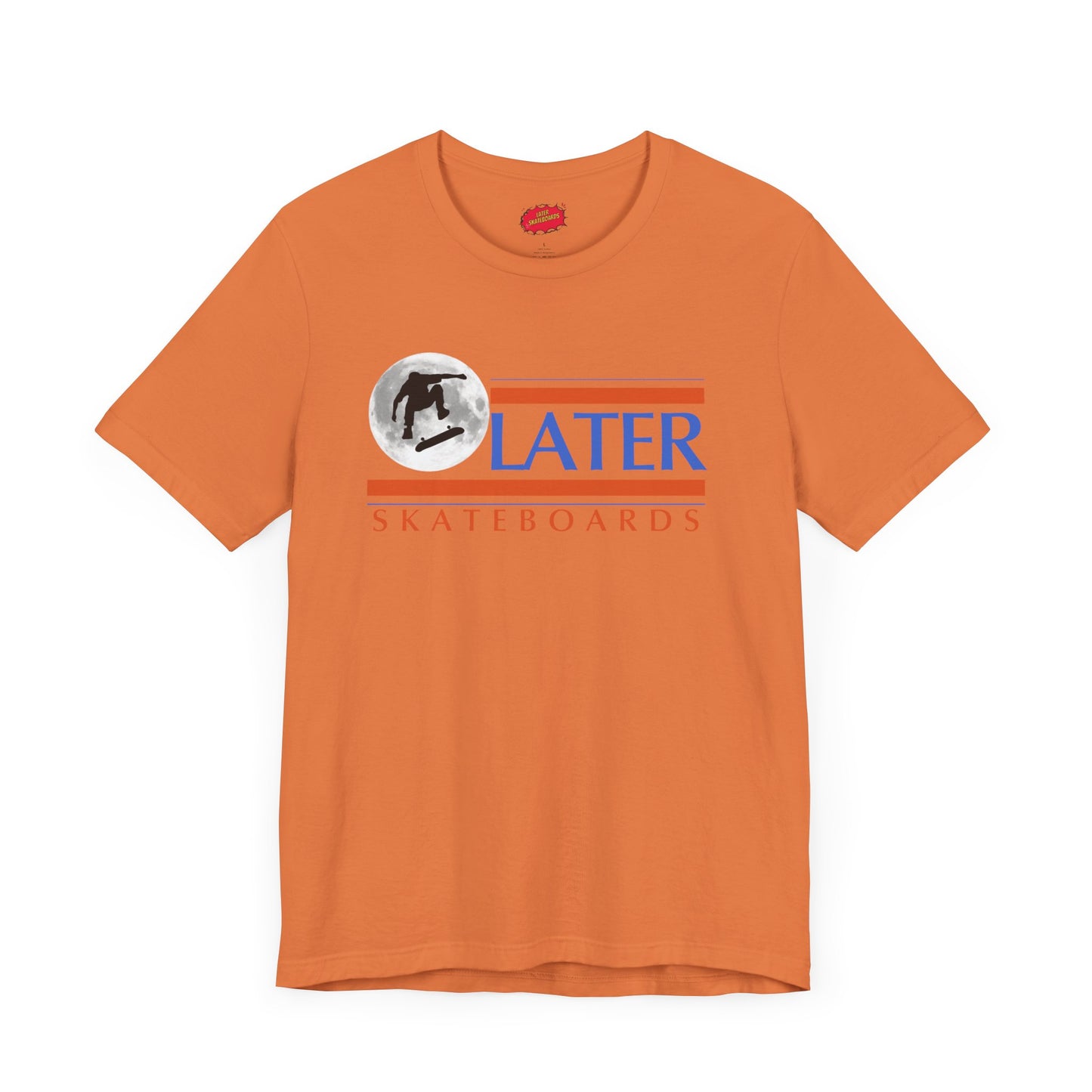 Later Entertainment Tee