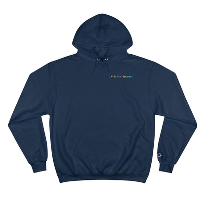 Bam… It's Super Later Champion Hoodie