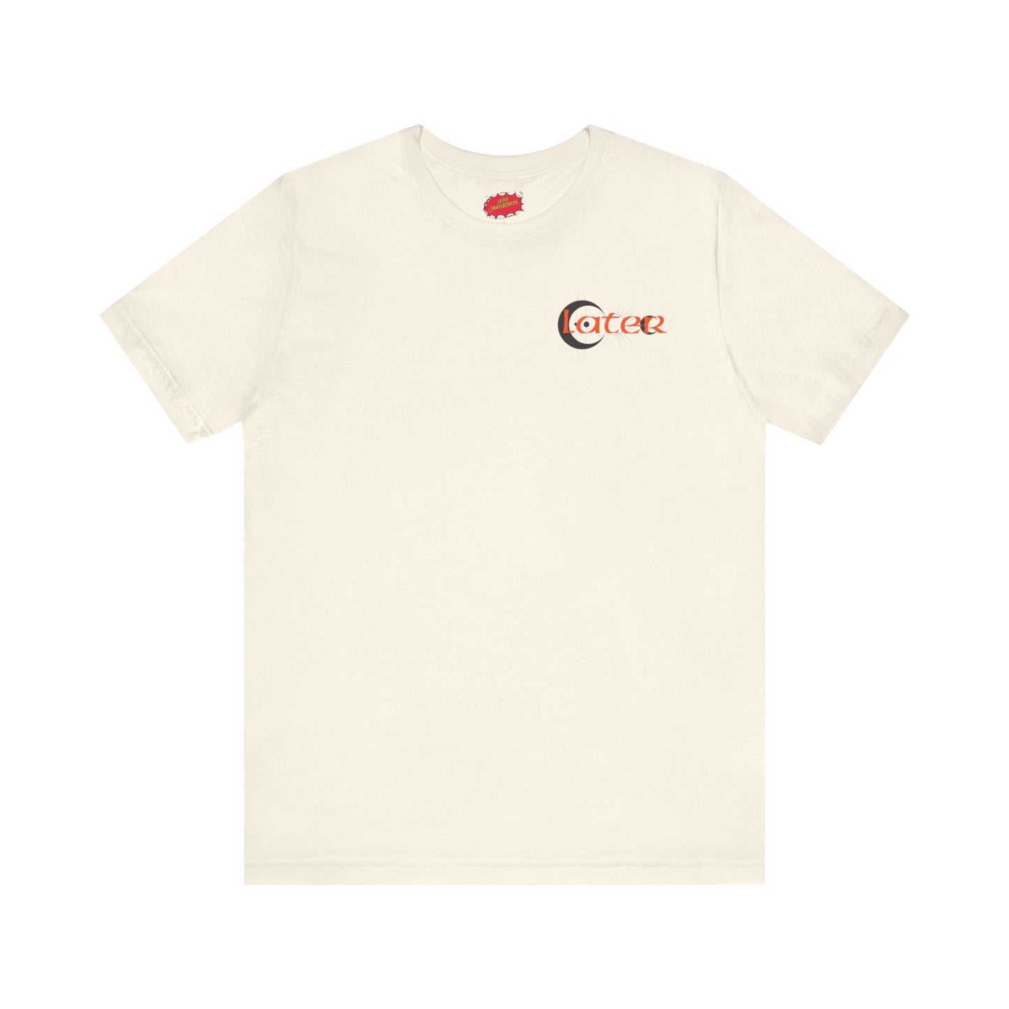 Later Lunar Tee