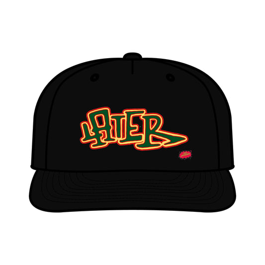 Think Later Tribute Hat by Jason Webster