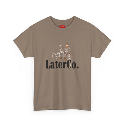 Later Cowboy Killer Tee