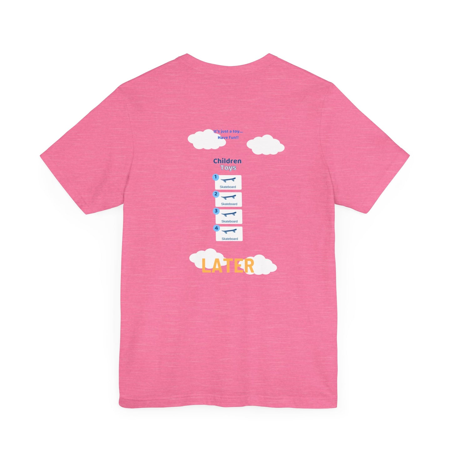 Later Toy Tee