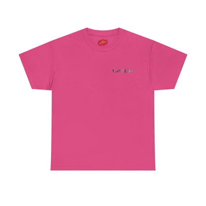Later Camo Logo Tee