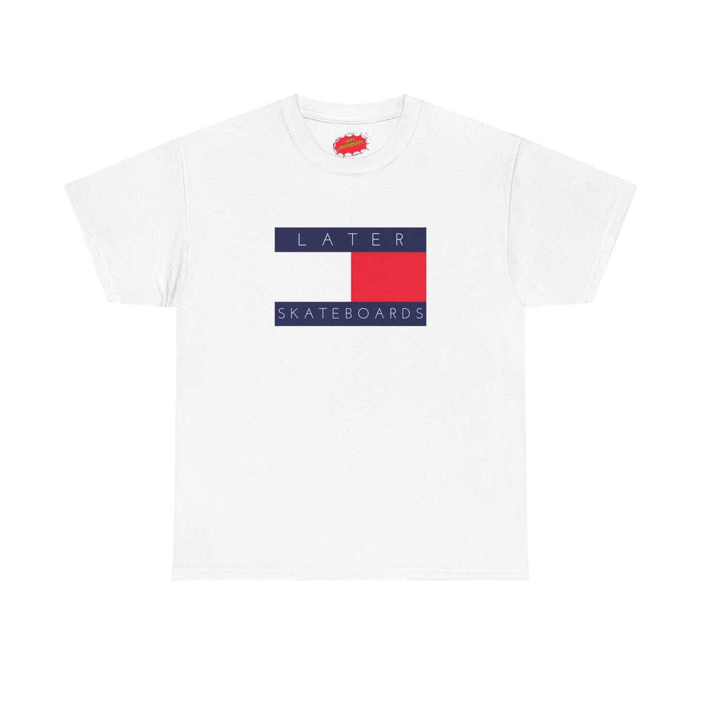 Later Tommy Bootleg Tee