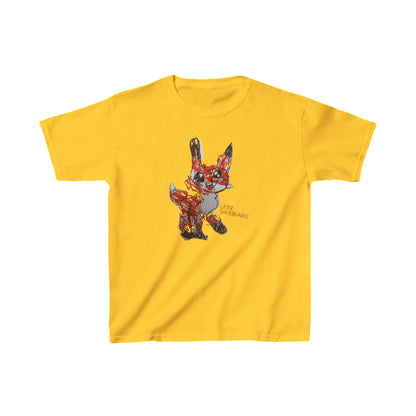 Later KA Fox Grom Tee by Bowie