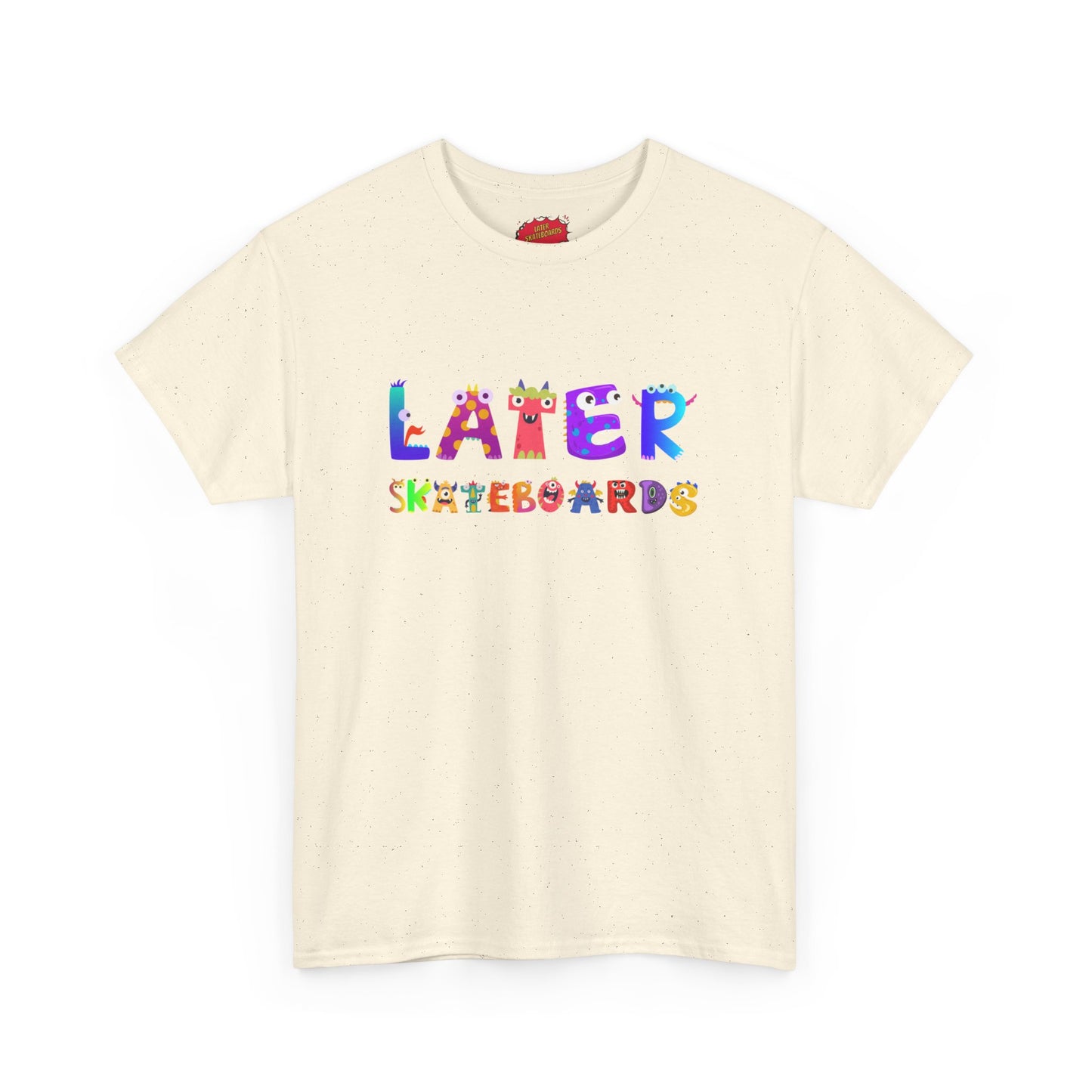 Ahh… Later Monsters (Adult) Tee