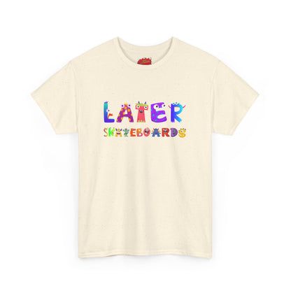 Ahh… Later Monsters (Adult) Tee