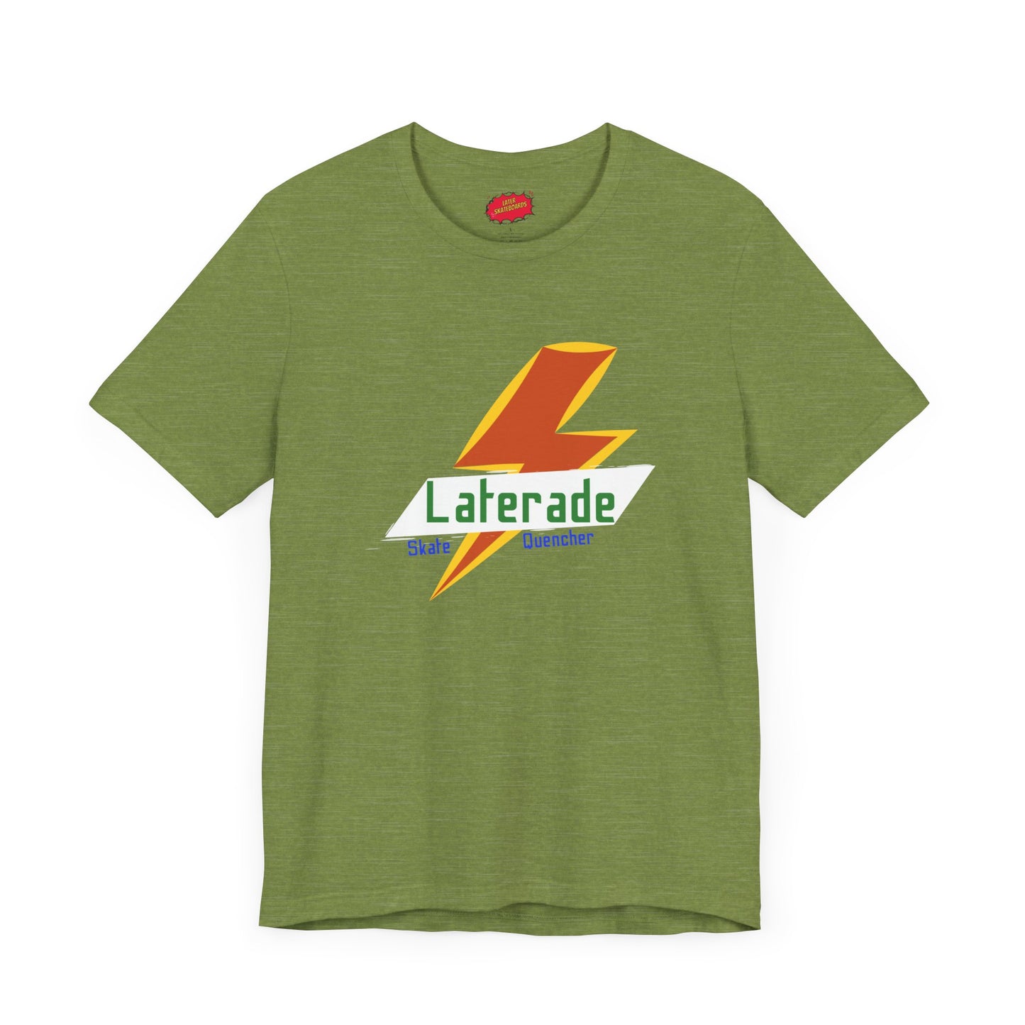 Laterade Skate Quencher Tee