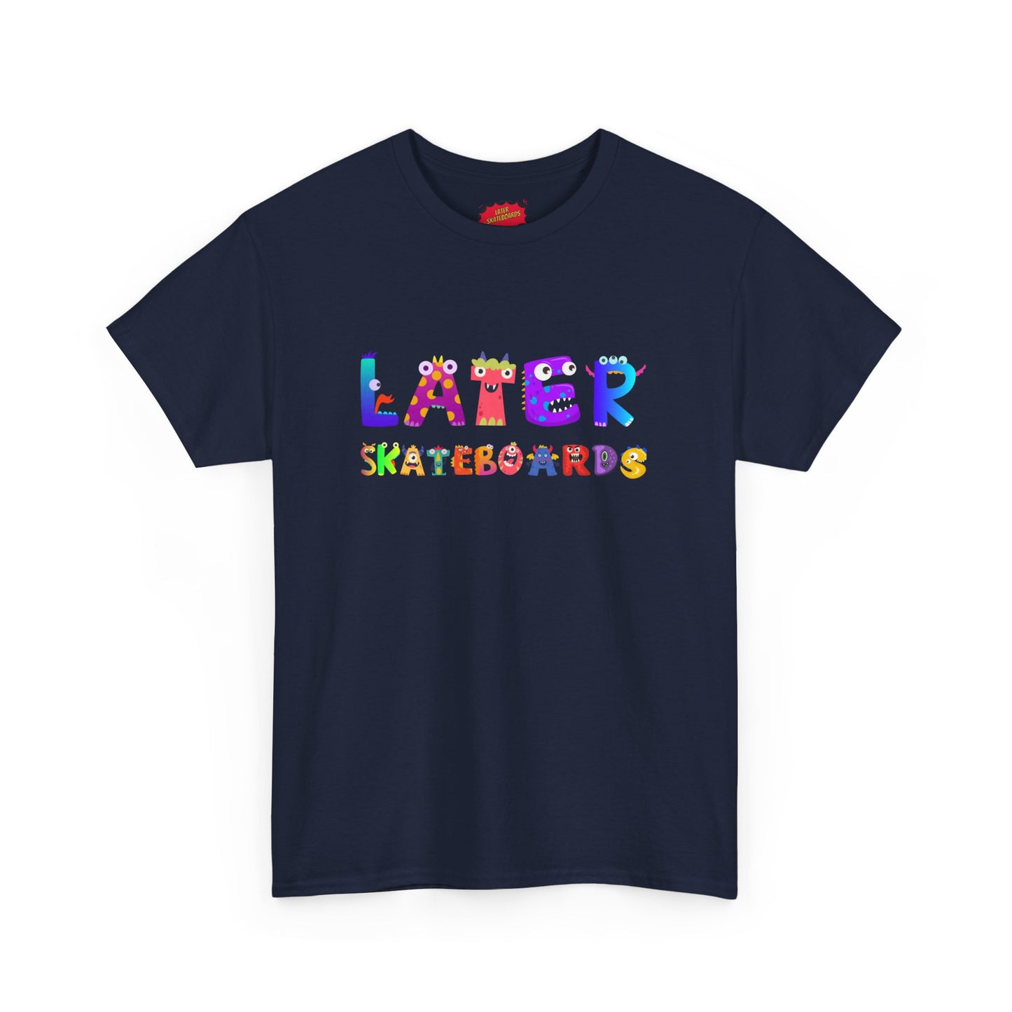 Ahh… Later Monsters (Adult) Tee