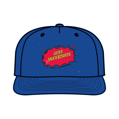 Bam… It’s Super Later Hat