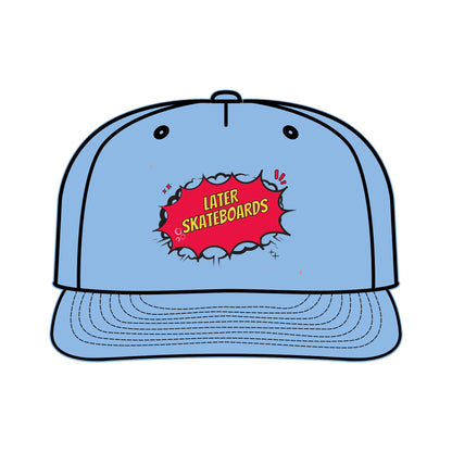 Bam… It’s Super Later Hat