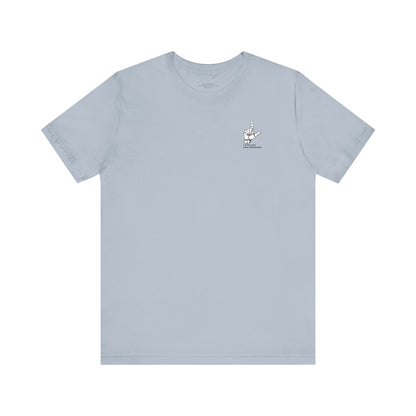 L is for Later Tee.