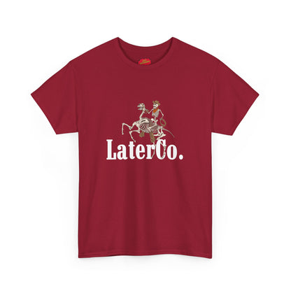 Later Cowboy Killer Tee
