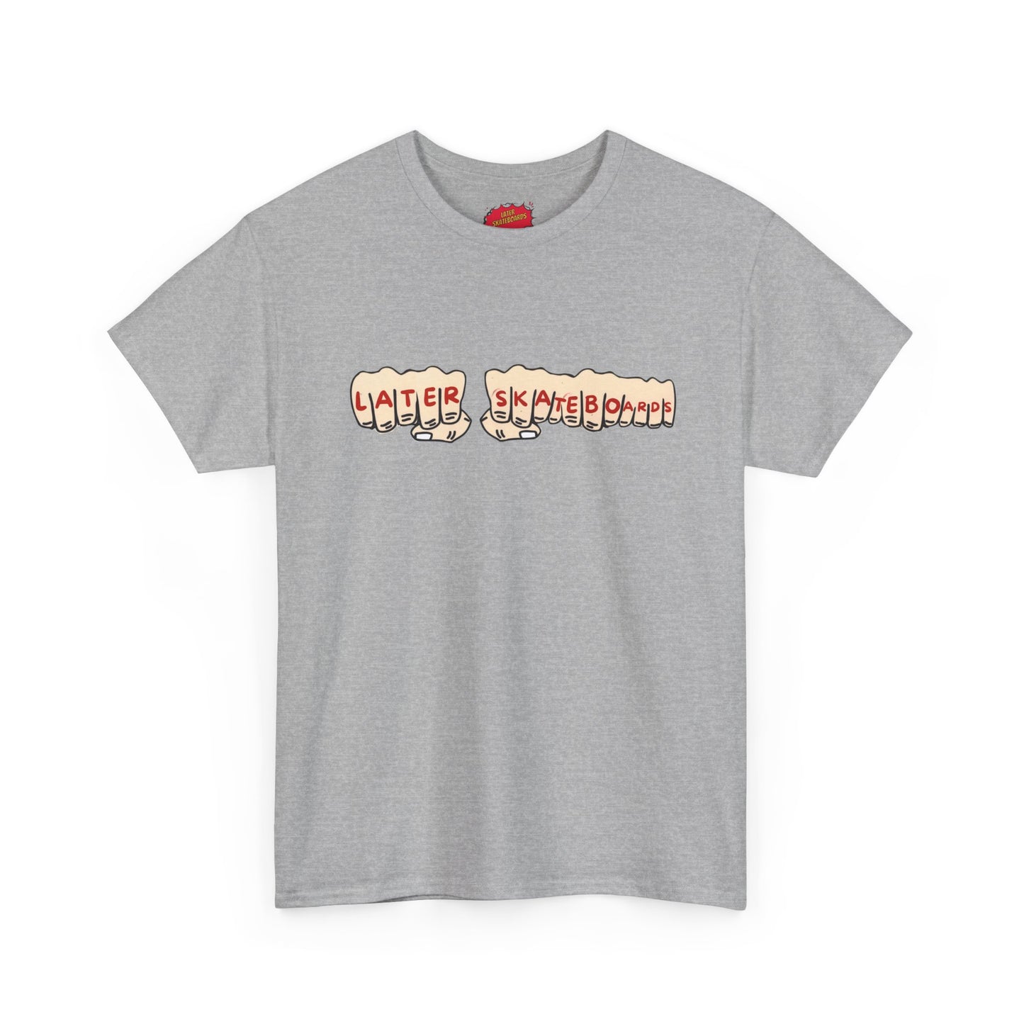 Later Templeton Tribute Tee