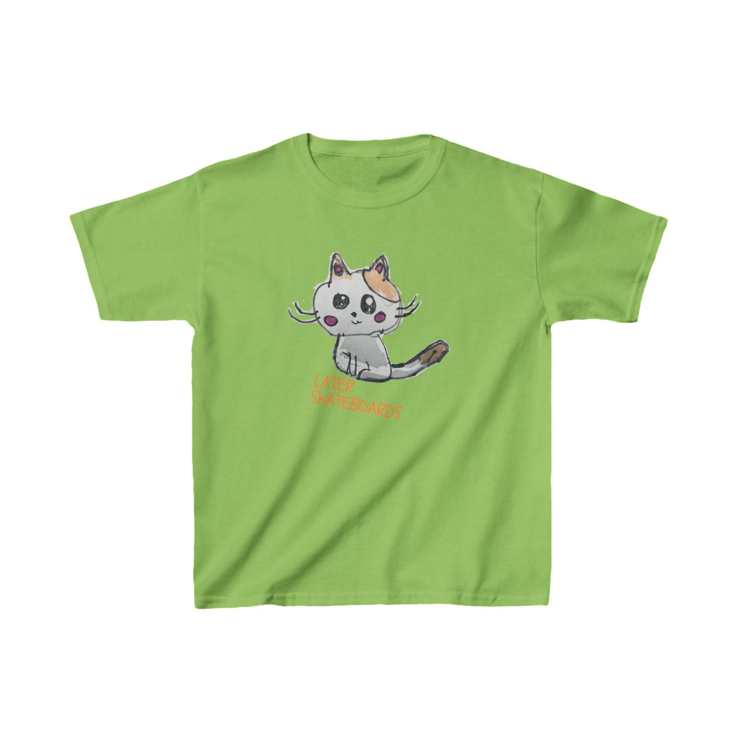 Later KA Kitty Grom Tee by Bowie