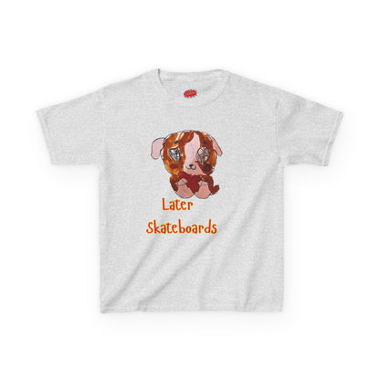 Later Puppy Grom Tee by Bowie