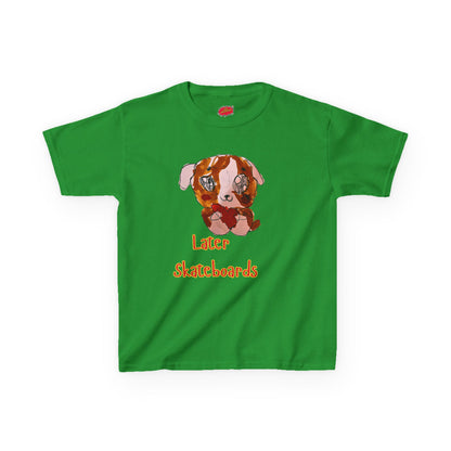 Later Puppy Grom Tee by Bowie