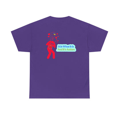 Later Loves Autism Awareness V2 Tee