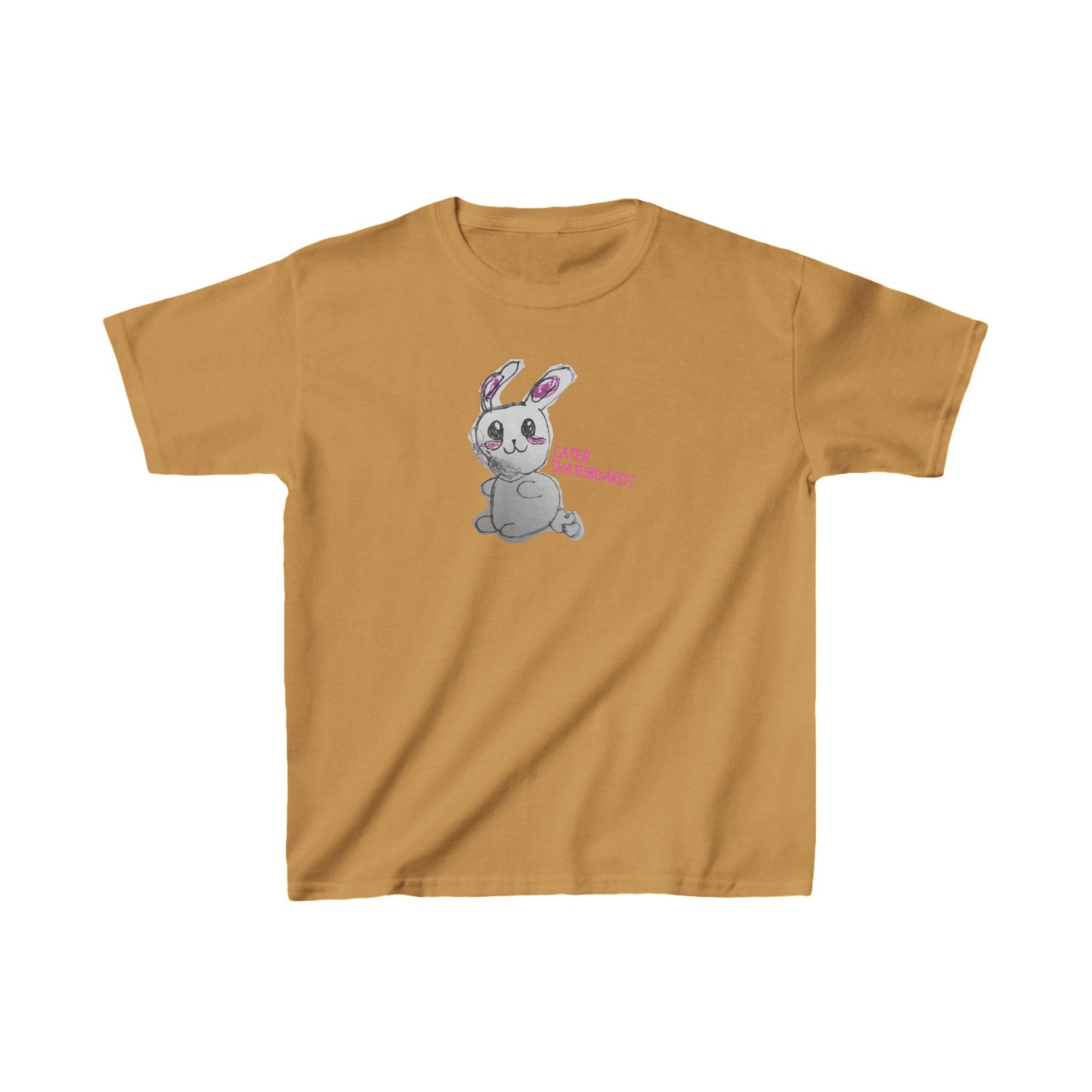 Later KA Bunny Grom Tee by Bowie