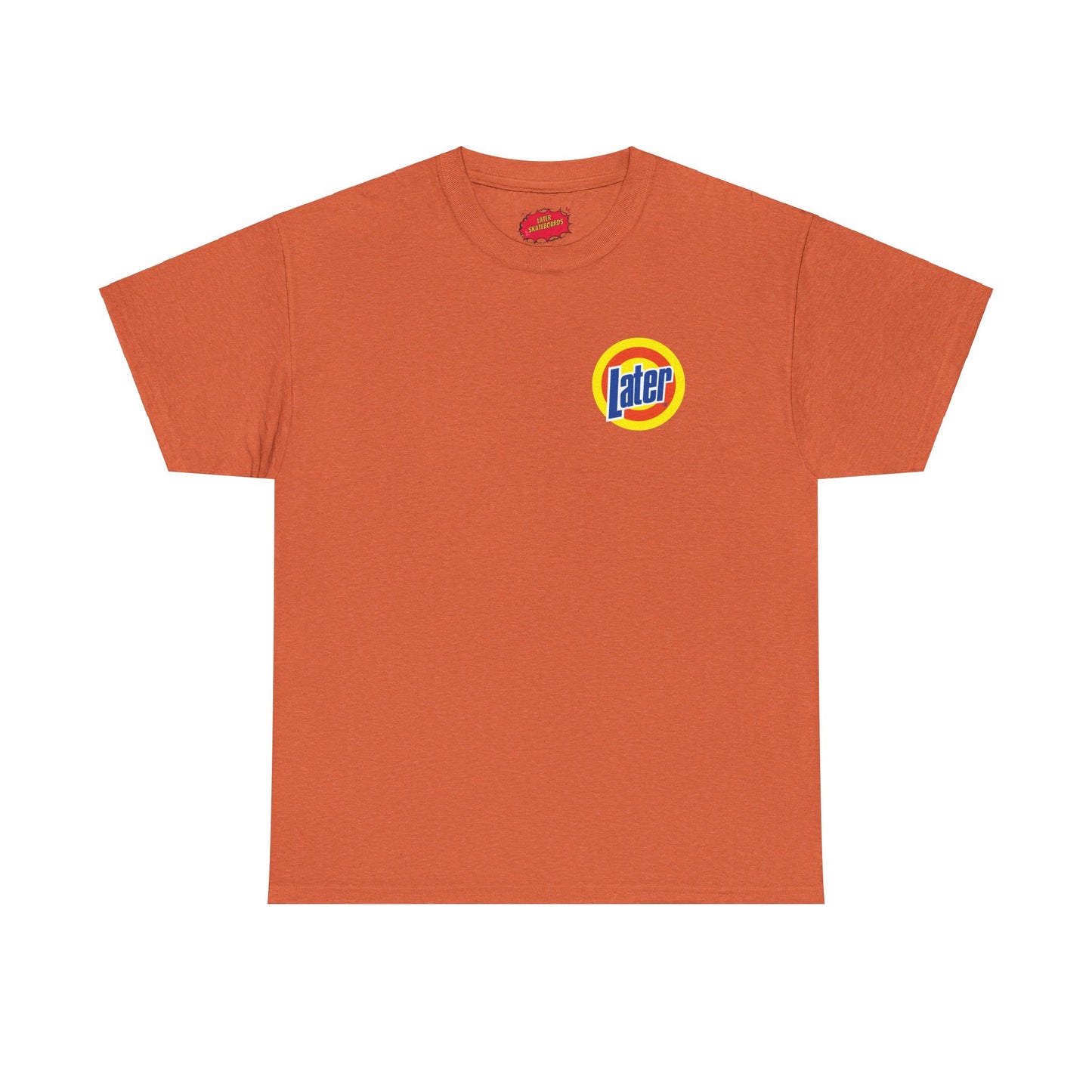 Later Clean AF Tee