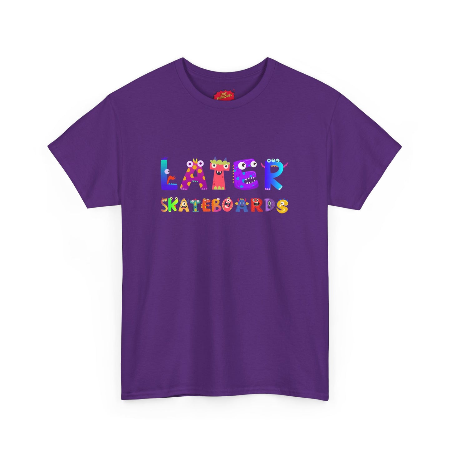 Ahh… Later Monsters (Adult) Tee