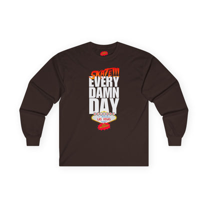 Later Skate EDD Long Sleeve Tee