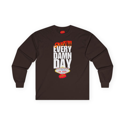 Later Skate EDD Long Sleeve Tee