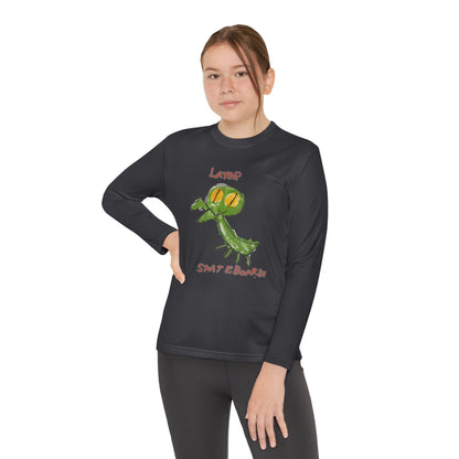 Later Mantis Grom (Youth) Tee by Bowie