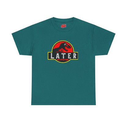 Jurassic Later Tee