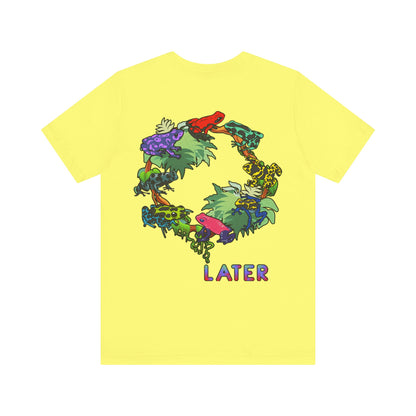 Later Feelin’ Froggy Shirt