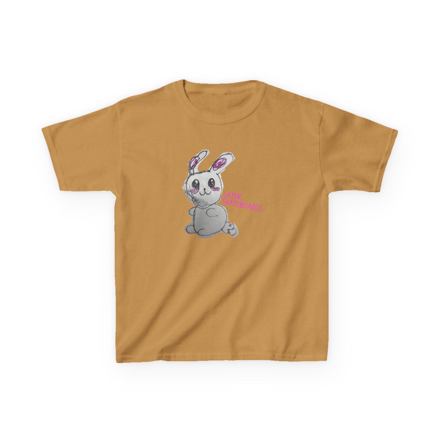 Later Bunny Grom Tee by Bowie
