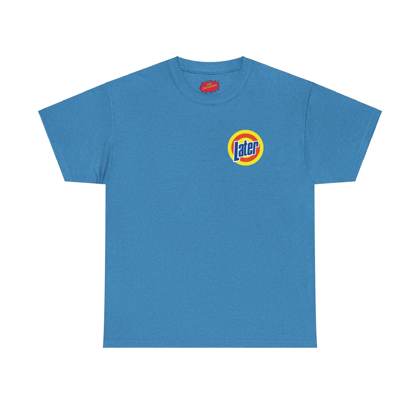 Later Clean AF Tee