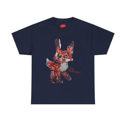 Later KA Fox Tee by Bowie