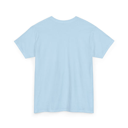 Later Trans Pride on Baker Tribute Logo Tee