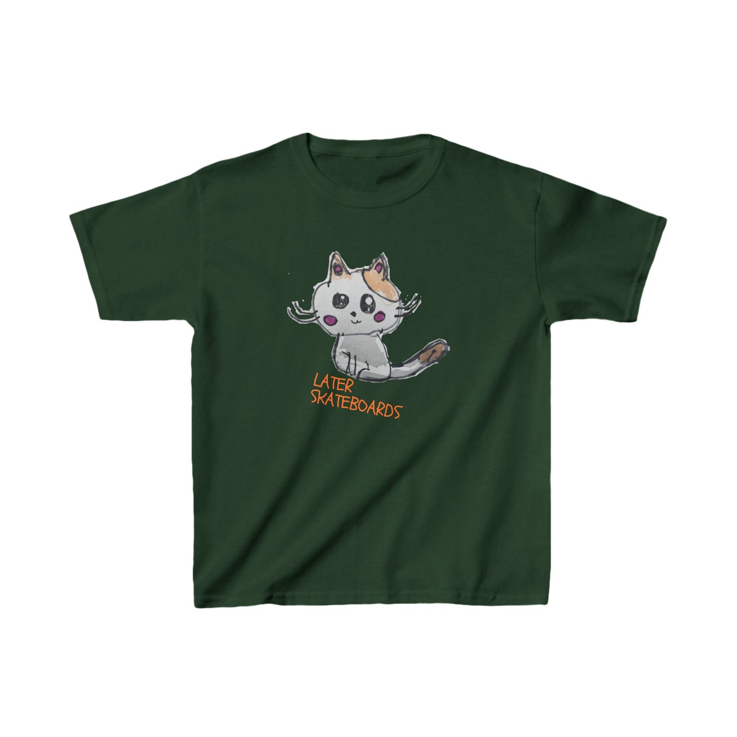 Later KA Kitty Grom Tee by Bowie