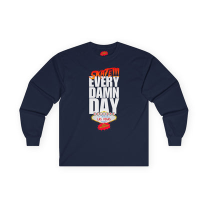 Later Skate EDD Long Sleeve Tee