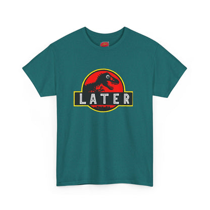 Jurassic Later Tee