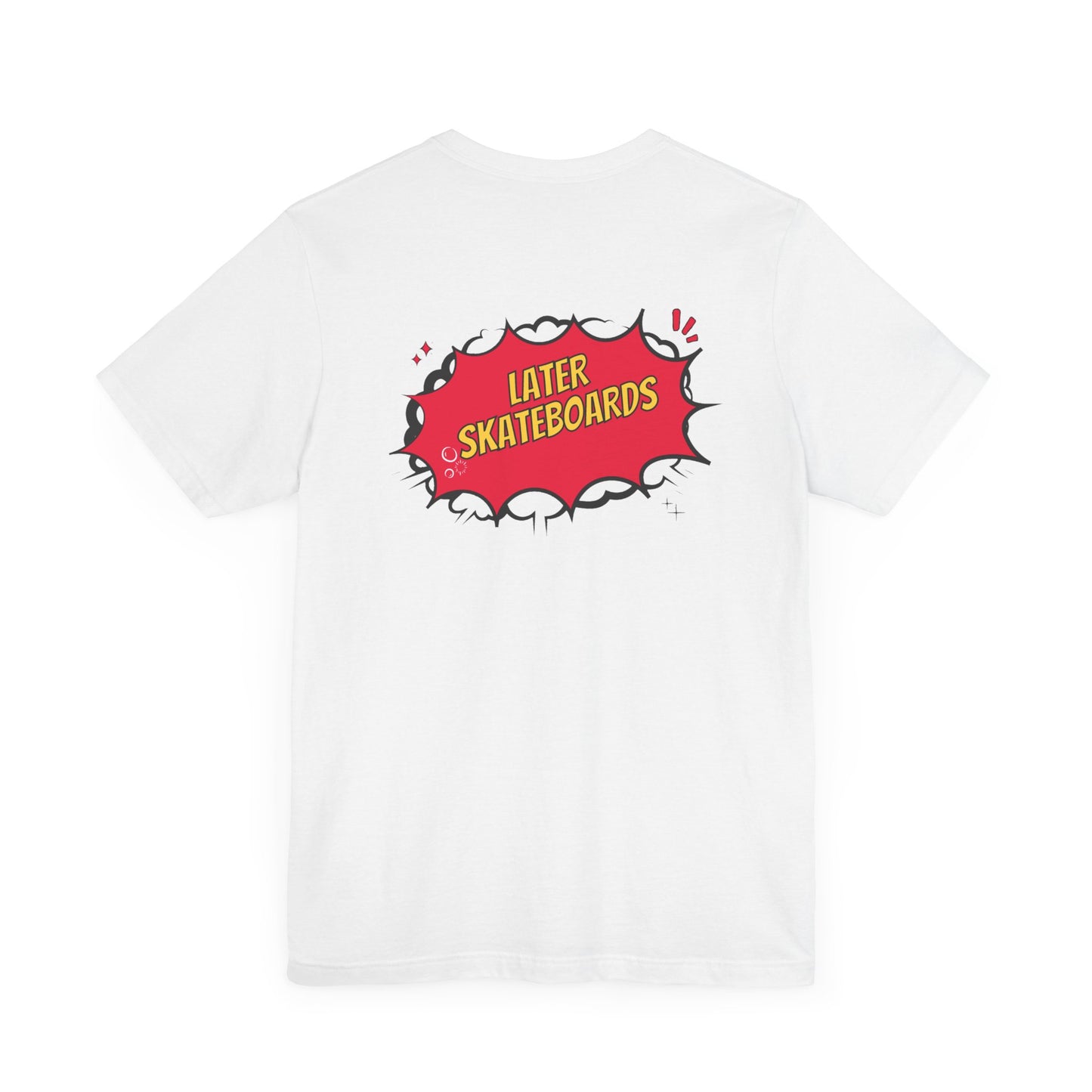 Bam… It’s Super Later Tee