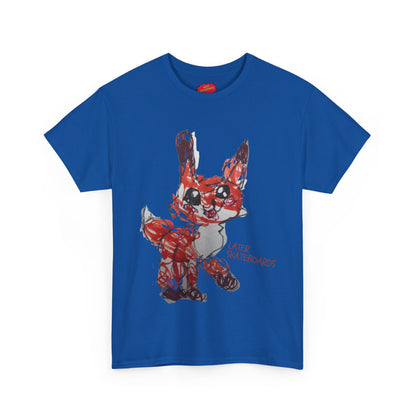 Later KA Fox Tee by Bowie