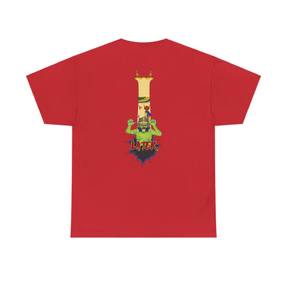 Later Lagoon Mummy Tee