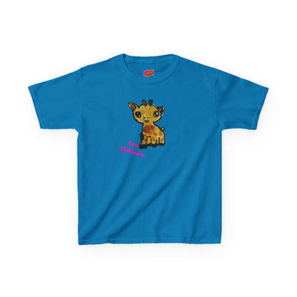 Later Giraffe Grom Tee by Bowie
