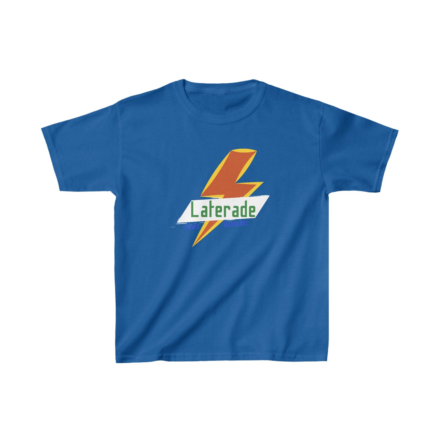 Laterade Grom (kids) Tee