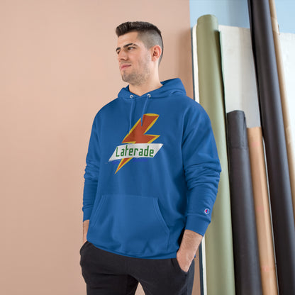 Laterade Champion Hoodie