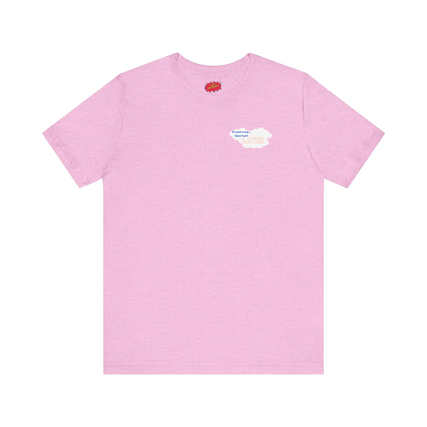 Later Toy Tee