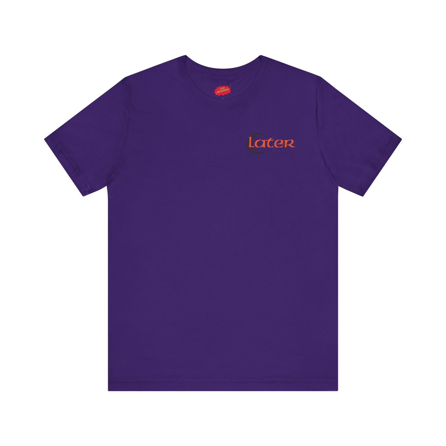 Later Lunar Tee